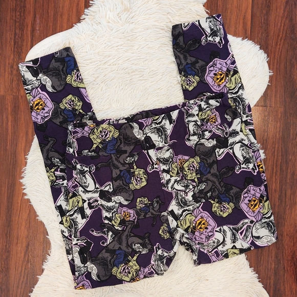 Lularoe Halloween Headless Horseman 